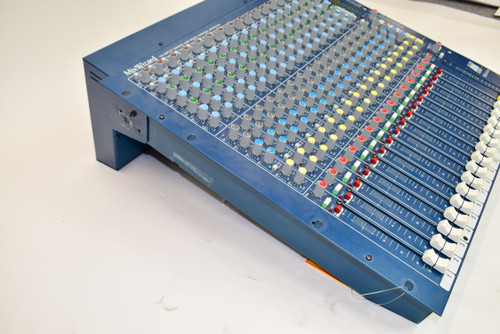 Allen & Heath MixWizard WZ 16:2 DX 16-Input Mixer - Previously Owned