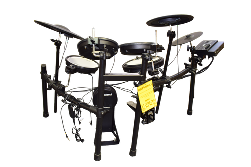 Roland TD-17KV2 V-Drums Kit 8-Piece Electronic Drum Set - Previously Owned