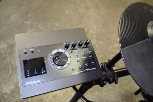 Roland TD-17KV2 V-Drums Kit 8-Piece Electronic Drum Set - Previously Owned