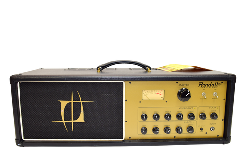Randall NBKING100 Nuno Bettencourt Signature 100-Watt All-Tube Guitar Amp Head - Previously Owned