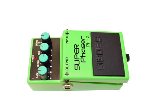 Boss PH-2 Super Phaser Guitar Effects Pedal - Previously Owned
