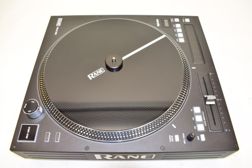 Rane Twelve MKII Motorized Turntable Controller w/ Box -  Previously Owned