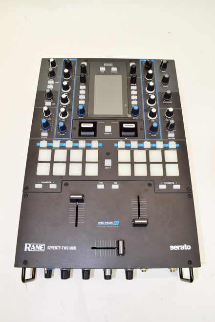 Rane Seventy-Two MKII 2-Channel DJ Mixer w/ Box -  Previously Owned