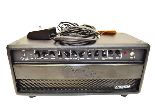 PRS Archon 50 50-watt Tube Guitar Amp Head w/ Footswitch - Previously Owned
