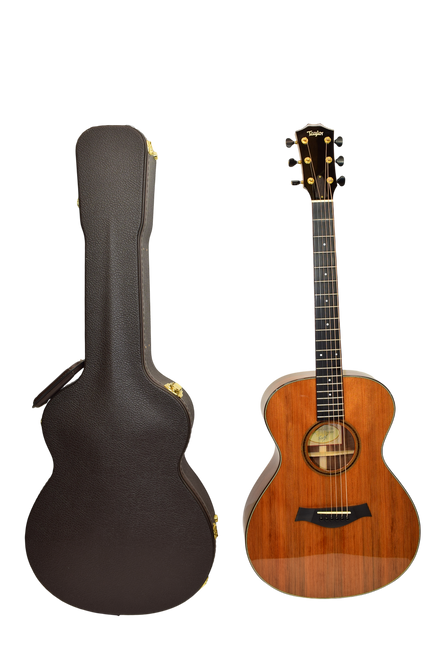 2012 Taylor Custom GC Grand Concert Left-Handed Acoustic Guitar w/ Case - Previously Owned
