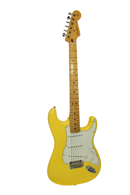 2022 Fender Player Stratocaster Electric Guitar, Maple Fingerboard, Buttercream - Previously Owned