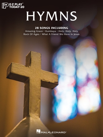 Hymns E-Z Play Today Volume 20 Songbook