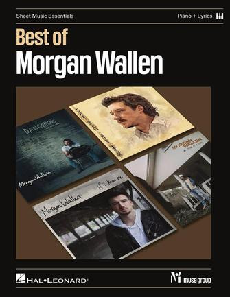 Best of Morgan Wallen Songbook