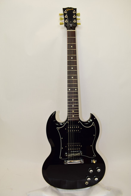 Gibson SG Special Electric Guitar, Ebony - Previously Owned