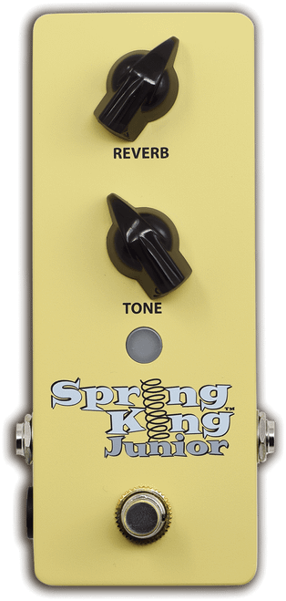 Danelectro Spring King Junior Reverb Pedal