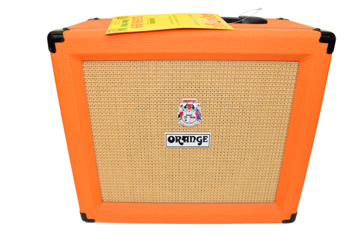 Orange Crush 35RT 35-Watt 1x10" Combo Guitar Amp, Orange - Previously Owned