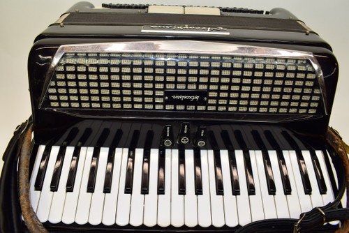 Excelsior Accordiana 506 Piano Accordion w/ Case - Previously Owned