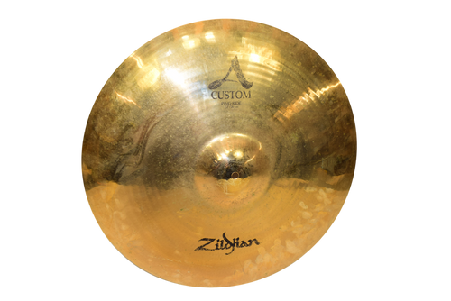 Zildjian A Custom Ping 22" Ride Cymbal - Previously Owned