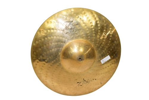 Zildjian A Custom Mega Bell 21" Ride Cymbal - Previously Owned