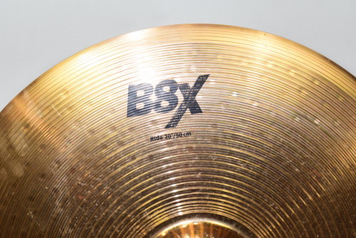 Sabian B8X 20" Ride Cymbal - Previously Owned
