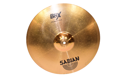 Sabian B8X Thin 15" Crash Cymbal - Previously Owned