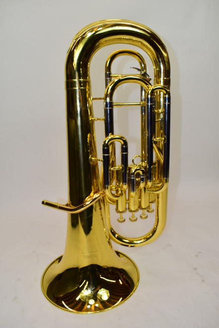 Yamaha YEP-321 Bb 4-Valve Intermediate Euphonium, Lacquer - Previously Owned
