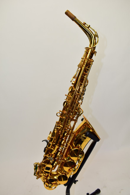P. Mauriat PMSA-57GC Intermediate Alto Saxophone w/ Case - Previously Owned