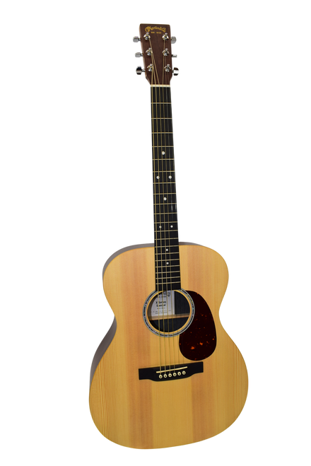 2022 Martin X Series Special Acoustic Electric Guitar, Natural - Previously Owned
