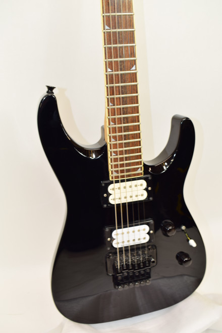 Jackson DKMG Electric Guitar, Black - Previously Owned - Previously Owned