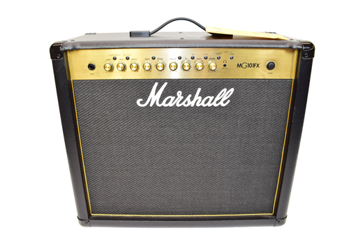 Marshall MG101FX 100-Watt 1x12"Combo Guitar Amp - Previously Owned