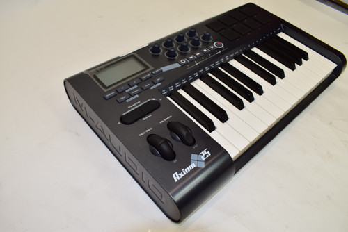 M-Audio Axiom 25 25-Key USB MIDI Keyboard Controller - Previously Owned