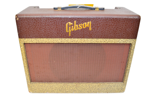 Vintage Gibson GA-20 1x12" Tube Guitar Combo Amp - Previously Owned