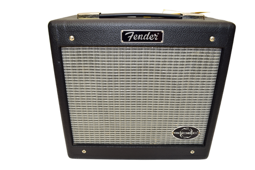 Fender G-DEC Junior 15-Watt 1x8" Guitar Combo Amp - Previously Owned