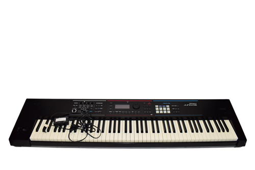 Roland JUNO-DS JUNO-DS88 88-Key Digital Synthesizer Workstation Keyboard - Previously Owned
