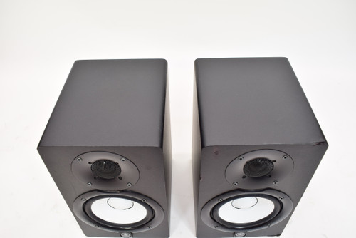 Yamaha HS5 5" Powered Studio Monitor, Black (PAIR) - Previously Owned