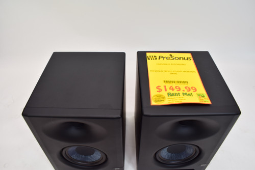 Presonus Eris E5 XT 2-Way Active Studio Monitor (PAIR) - Previously Owned