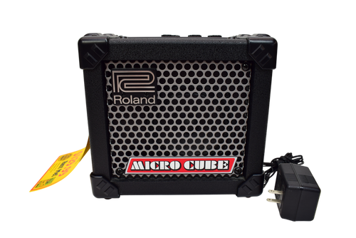 Roland Micro Cube 2-Watt 1x5" Guitar Combo Amp - Previously Owned