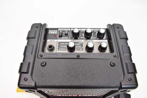 Roland Micro Cube 2-Watt 1x5" Guitar Combo Amp - Previously Owned