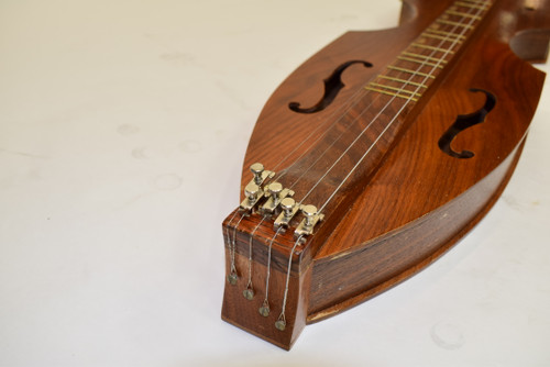 Vintage Bill Davis Mountain Dulcimer - Previously Owned
