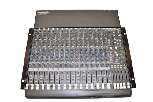 Mackie 1604-VLZ Pro 16-Channel Mixer - Previously Owned