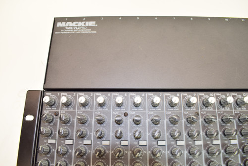 Mackie 1604-VLZ Pro 16-Channel Mixer - Previously Owned
