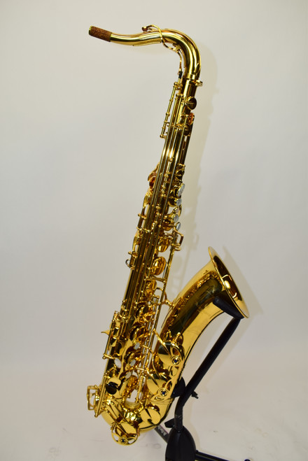 Yanagisawa 991 Tenor Saxophone w/ Case & Mouthpiece - Previously Owned