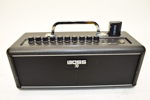 Boss Katana-Air 30-Watt Battery-Powered Wireless Guitar Combo Amp - Previously Owned