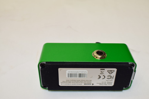 Donner Noise Killer Mini Noise Gate / Suppressor Guitar Effects Pedal w/ Box - Previously Owned