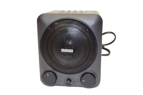 Yamaha KS-10 KS10 Compact Powered Monitor Speaker - Previously Owned