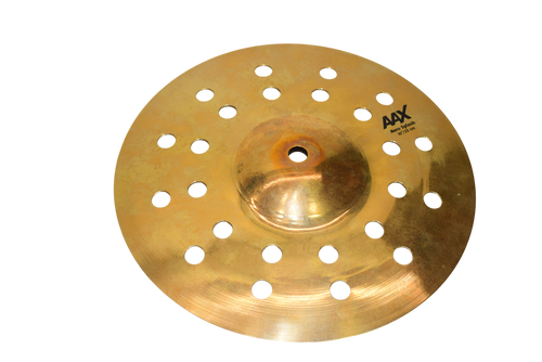 Sabian AAX Aero 10" Splash Cymbal - Previously Owned