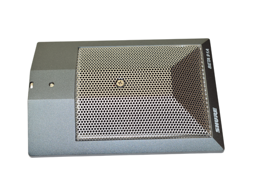 Shure Beta 91A Condenser Boundary Microphone - Previously Owned