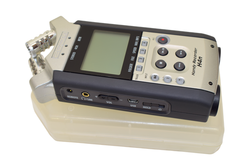 Zoom H4n Handy Portable Audio Recorder - Previously Owned