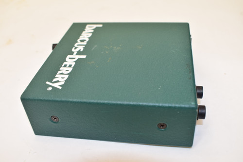 Barcus Berry 4000XL Acoustic Active Piezo Buffer/Preamp & Direct Box - Previously Owned