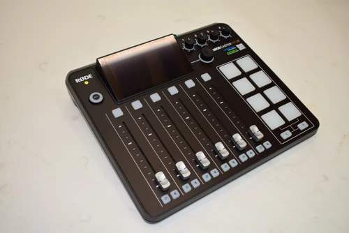 Rode RODECaster Pro II Podcast Production Console - Previously Owned