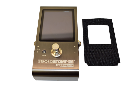Peterson StroboStomp HD Pedal Tuner - Previously Owned
