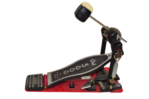 DW 5000 Series Accelerator Single Bass Drum Pedal - Previously Owned