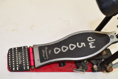 DW 5000 Series Accelerator Single Bass Drum Pedal - Previously Owned