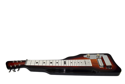 Gretsch G5700 Electromatic Lap Steel, Tobacco - Previously Owned