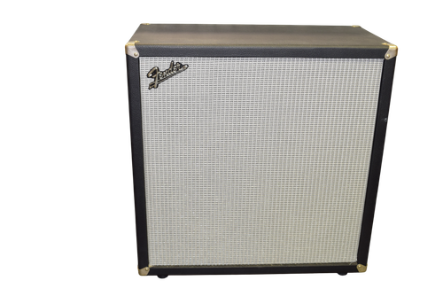 Fender Showman 412S 4x12" Guitar Speaker Cabinet - Previously Owned